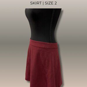 Loft Chic Skirt | US 2 | Gently Worn